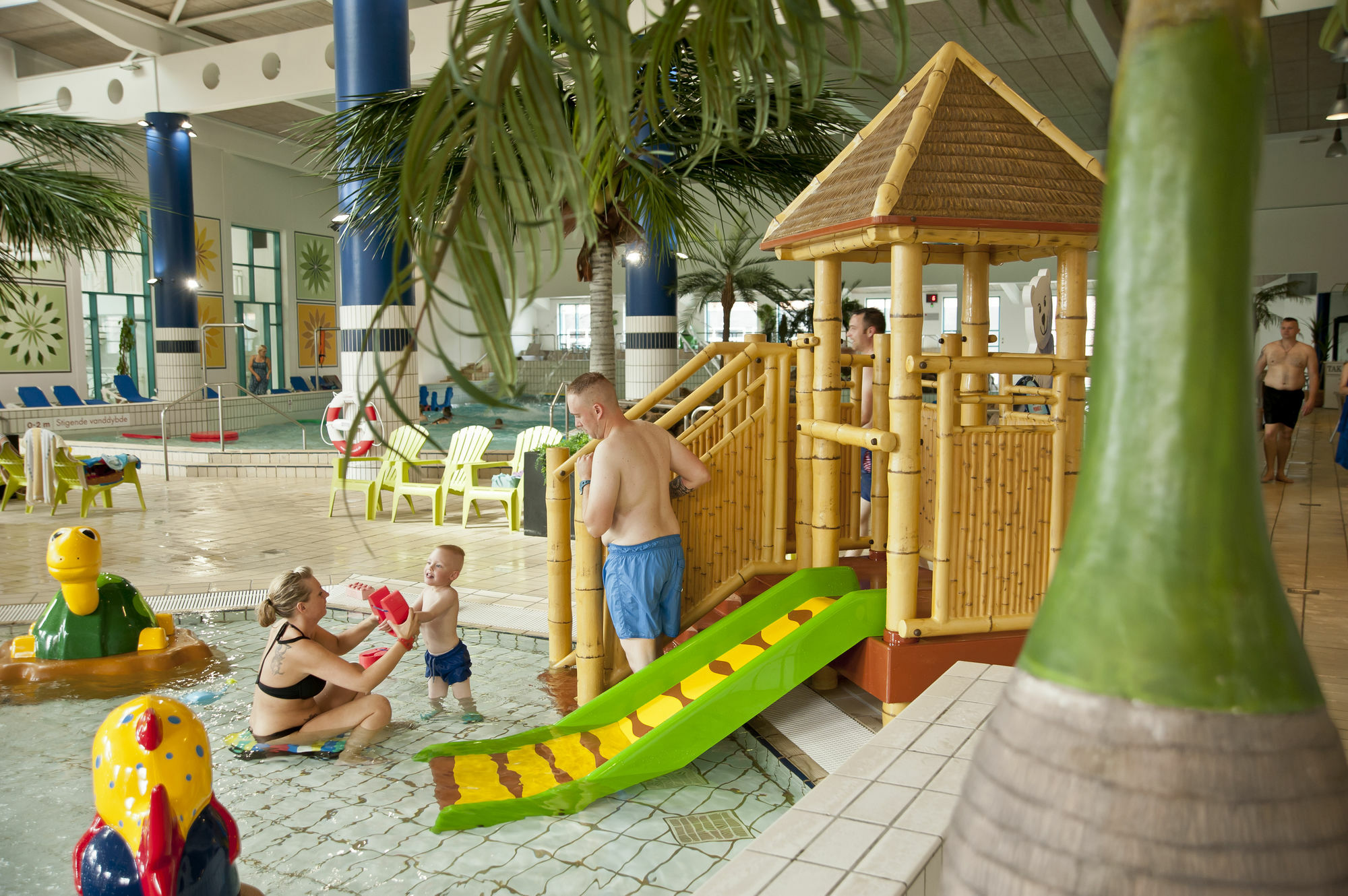 Ribe Byferie Resort Exterior foto